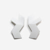 Paralysist Studs | White Noise