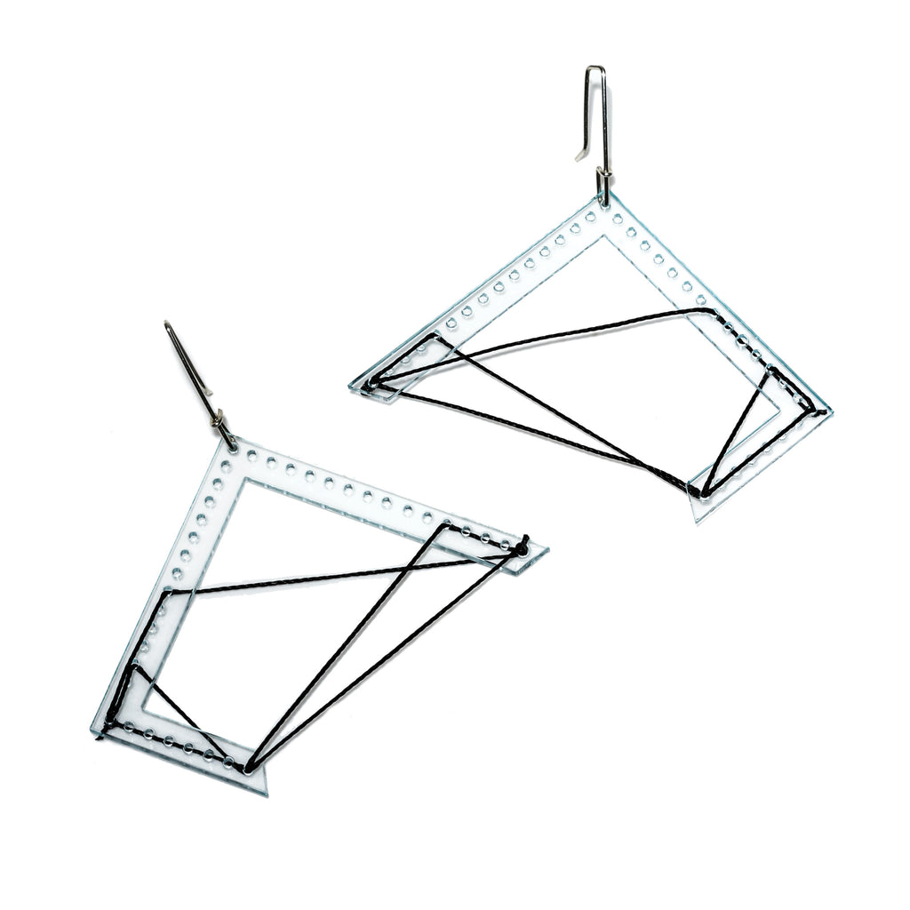 Feedback Earrings